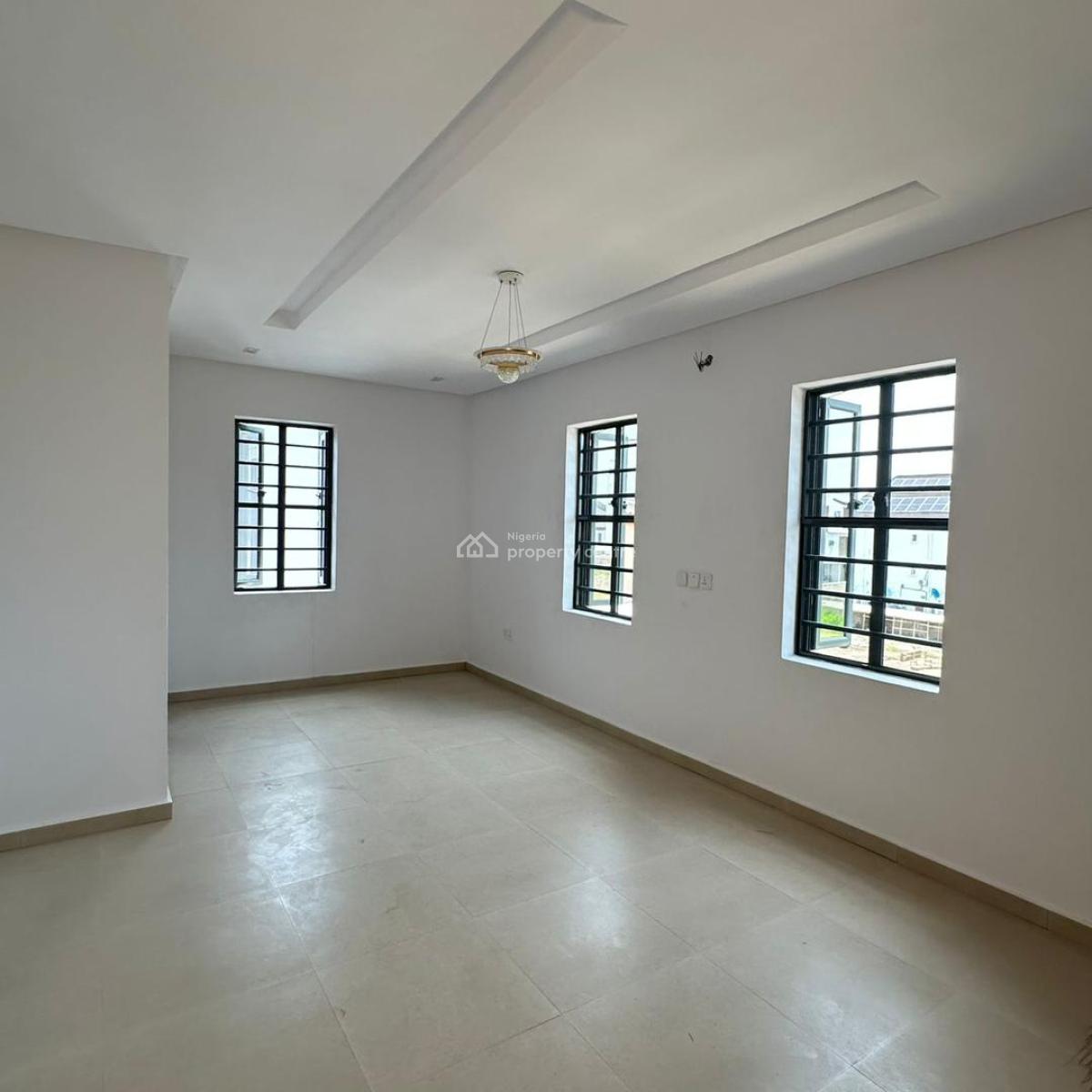 Affordable Luxury 4 Bedroom Terrace Duplex, Ikate, Lekki, Lagos, Terraced Duplex for Sale