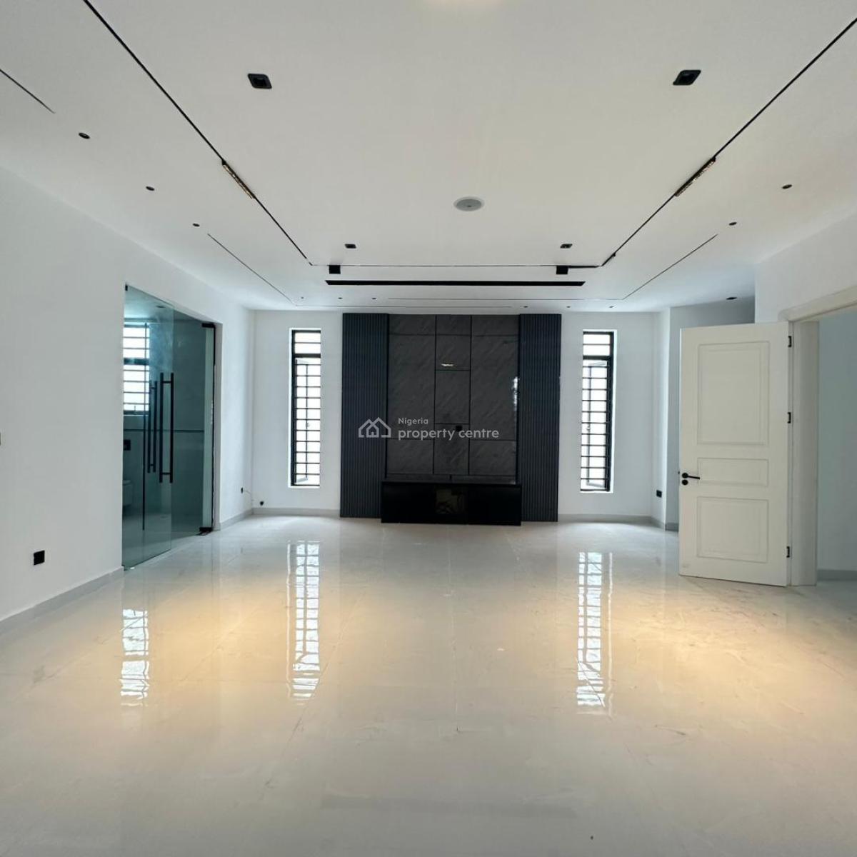 Exquisite 5 Bedroom Duplex with Pool, Cinema & Gym, Ikate, Lekki, Lagos, Detached Duplex for Sale