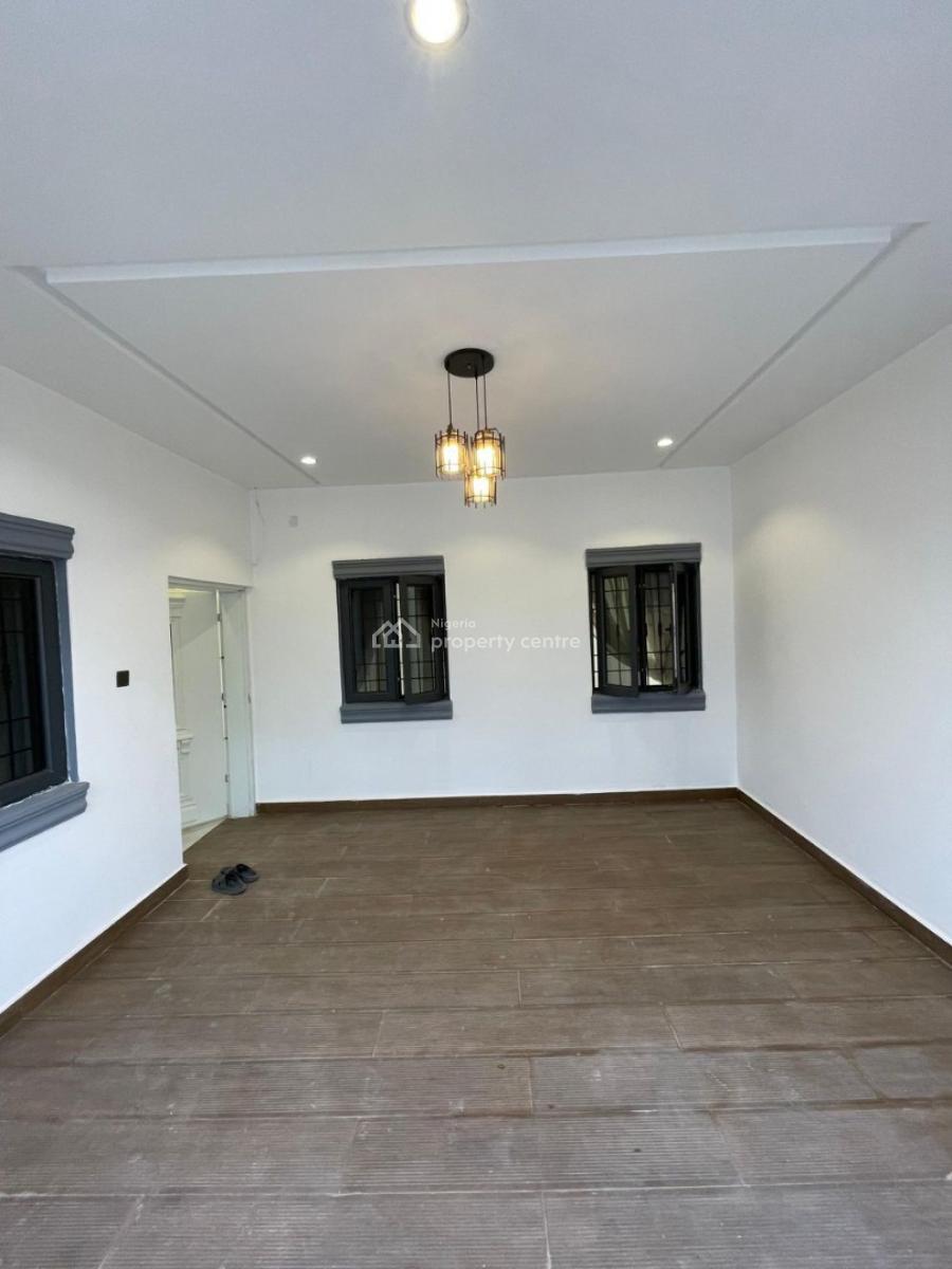 Luxury 5 Bedroom Detached Duplex with Bq, Mini Estate Katampe, Katampe Extension, Katampe, Abuja, Detached Duplex for Sale