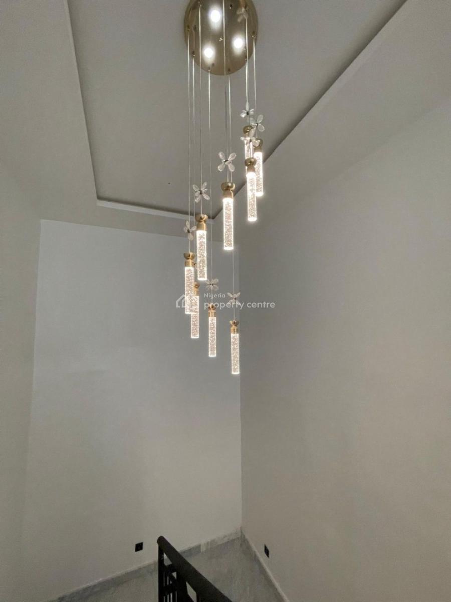 Luxury 5 Bedroom Detached Duplex with Bq, Mini Estate Katampe, Katampe Extension, Katampe, Abuja, Detached Duplex for Sale