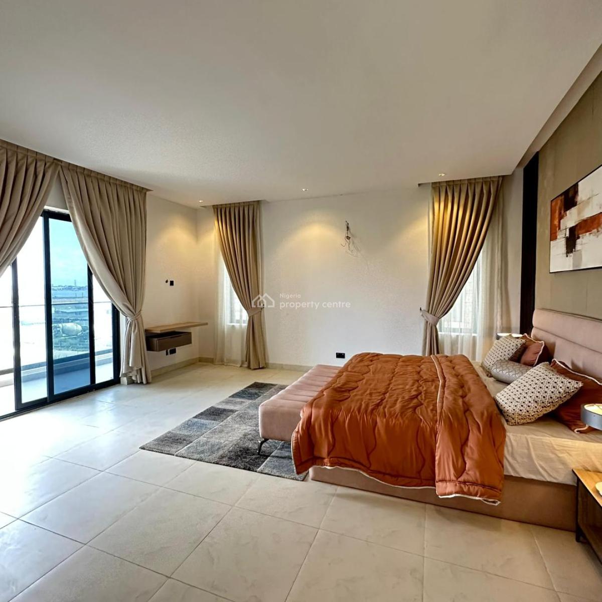 Premium 4 Bedroom Semi Detached Duplex with 12-month Payment Plan, Ikate, Lekki, Lagos, Semi-detached Duplex for Sale