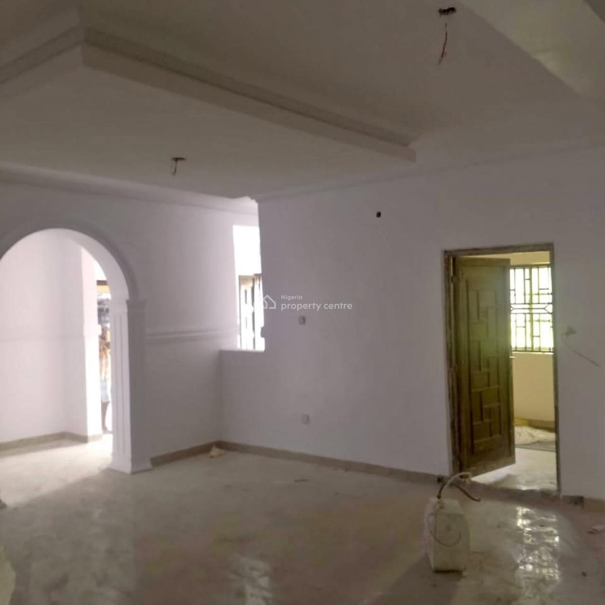 a Decent Renovated, Clean Three Bedroom Flat for Let, Mende Maryland, Mende, Maryland, Lagos, Flat / Apartment for Rent