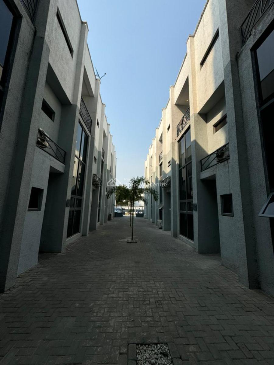 Investment-worthy 2 Bedroom Terrace with Bq for Airbnb, Lekki Phase 1, Lekki, Lagos, Terraced Duplex for Sale