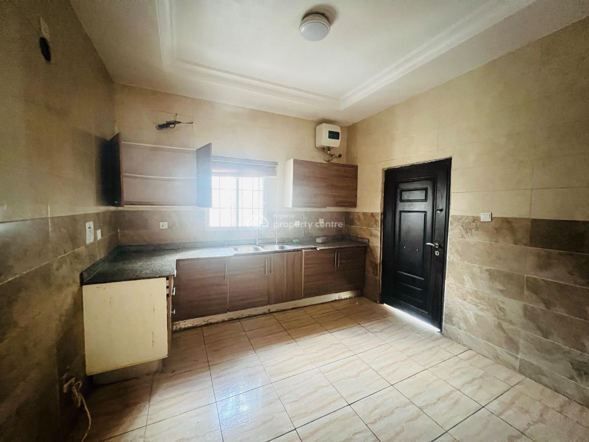 3 Bedroom Flat, Ikota Estate Lekki, Ikota, Lekki, Lagos, Flat / Apartment for Rent