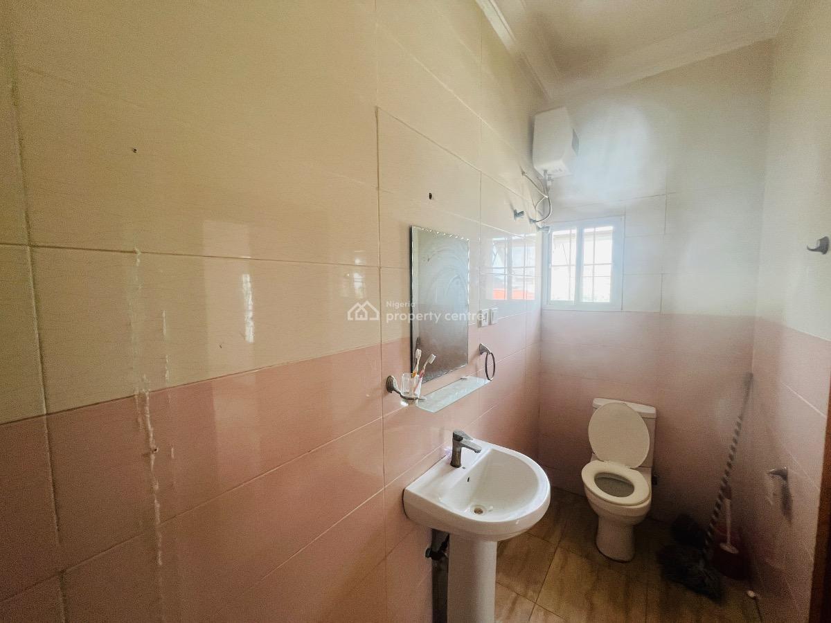 3 Bedroom Flat, Ikota Estate Lekki, Ikota, Lekki, Lagos, Flat / Apartment for Rent