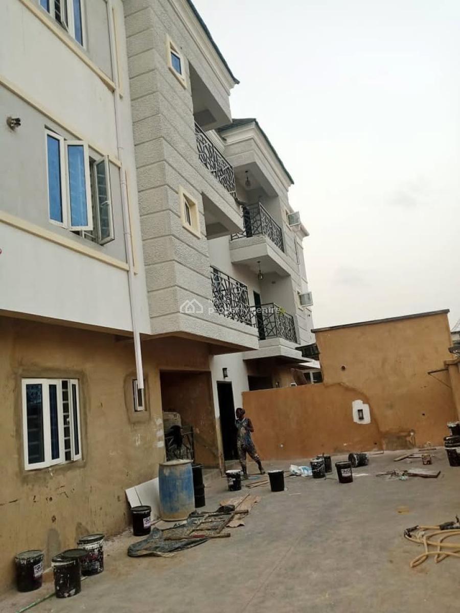 2 Bedroom Duplex for Let, Unity Estate Ojodu Berger, Ojodu Berger, Ojodu, Lagos, Flat / Apartment for Rent