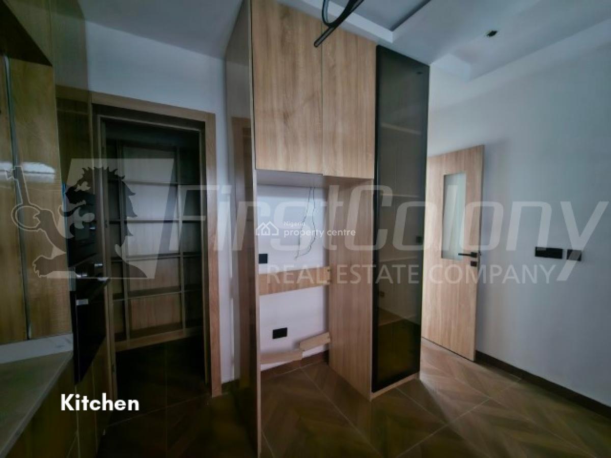 New Built 4 Bedroom Terraced House with Essential Facilities, Lekki Phase 1, Lekki, Lagos, Terraced Duplex for Rent