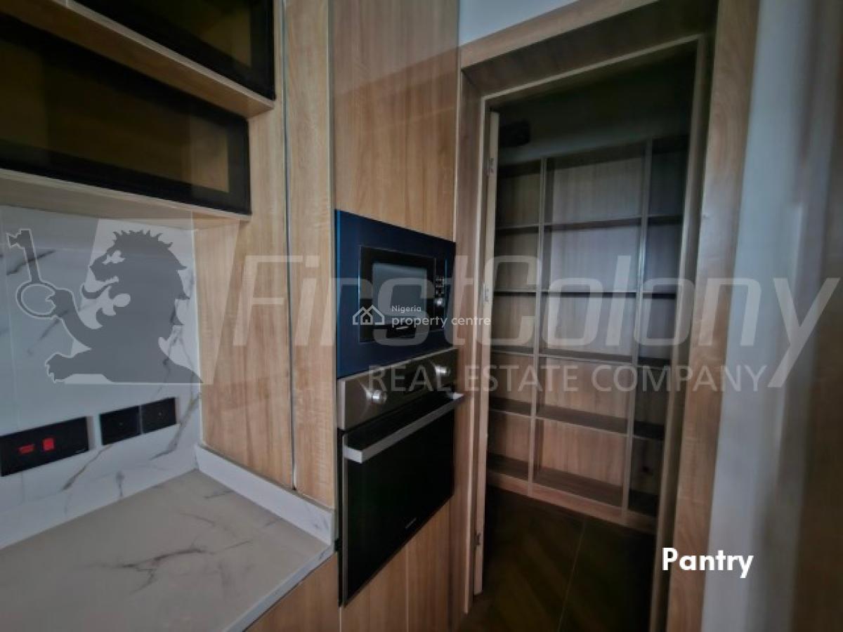 New Built 4 Bedroom Terraced House with Essential Facilities, Lekki Phase 1, Lekki, Lagos, Terraced Duplex for Rent