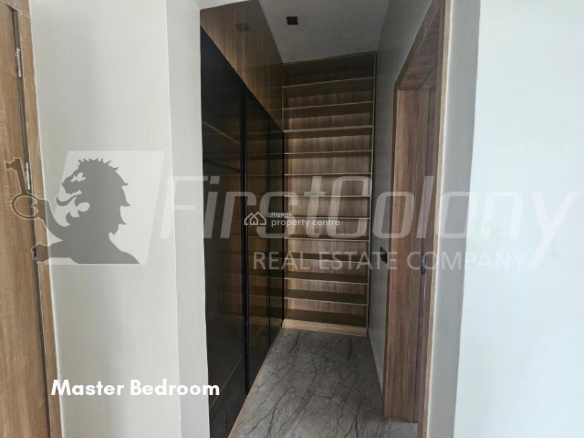 New Built 4 Bedroom Terraced House with Essential Facilities, Lekki Phase 1, Lekki, Lagos, Terraced Duplex for Rent