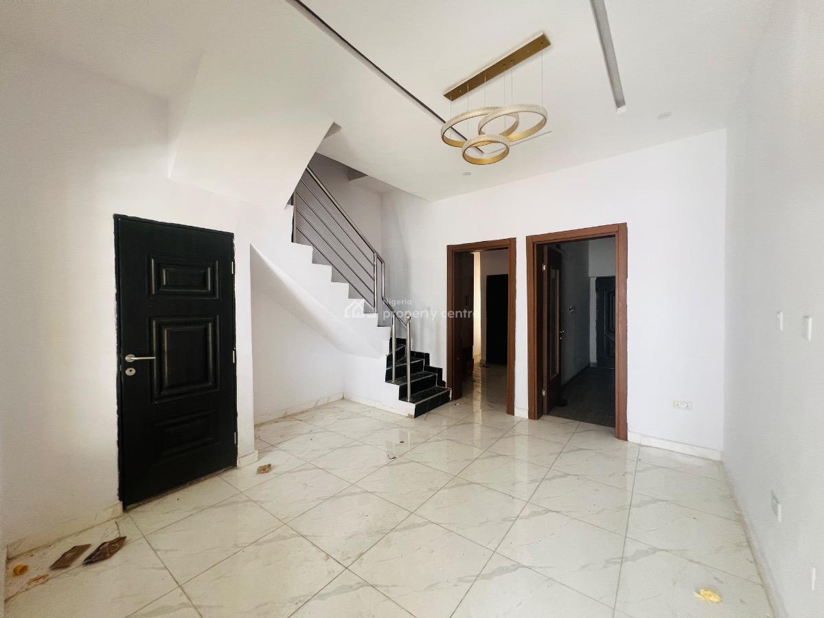 Lovely 3 Bedroom Terrace Duplex, Ikota Gra Estate Lekki, Ikota, Lekki, Lagos, Terraced Duplex for Sale