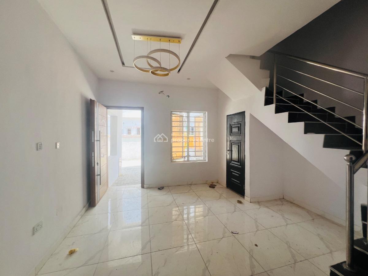 Lovely 3 Bedroom Terrace Duplex, Ikota Gra Estate Lekki, Ikota, Lekki, Lagos, Terraced Duplex for Sale