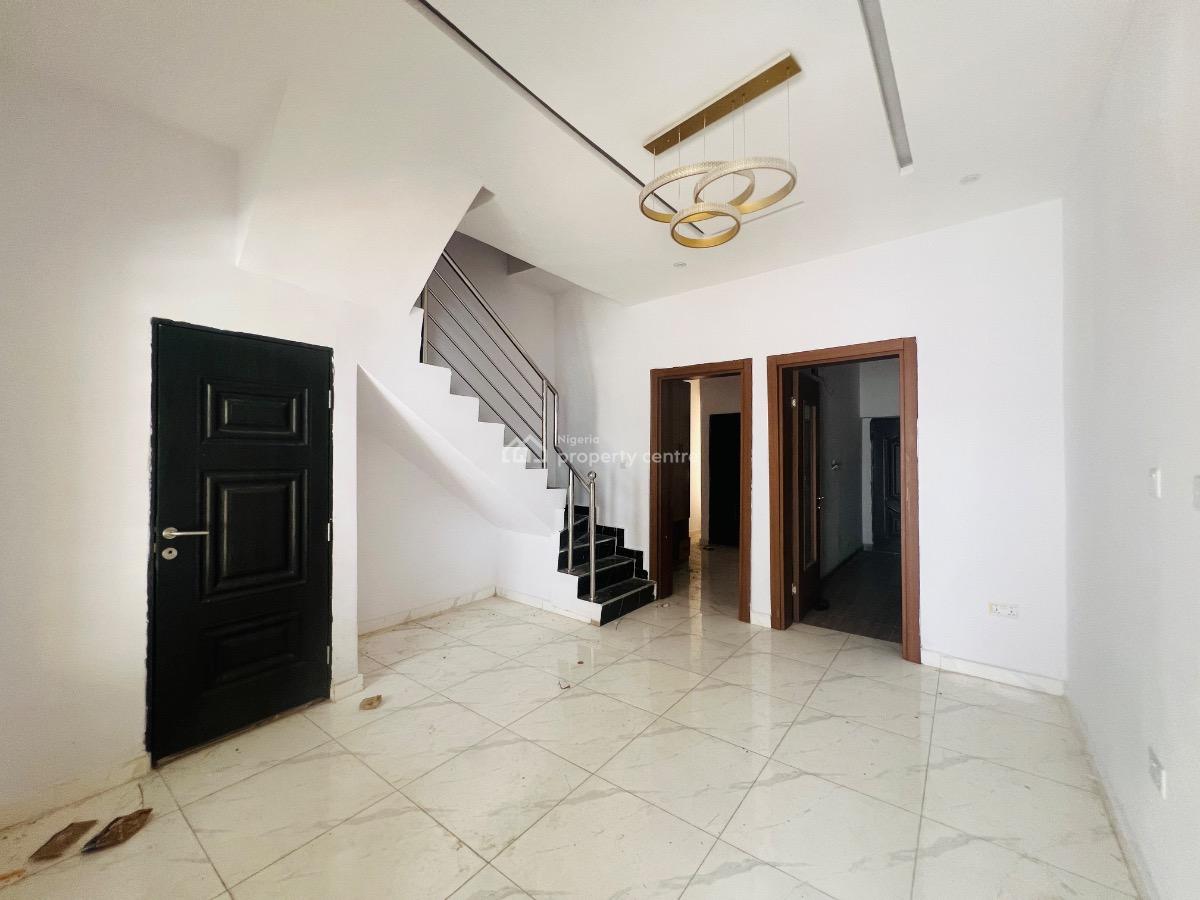 Lovely 3 Bedroom Terrace Duplex, Ikota Gra Estate Lekki, Ikota, Lekki, Lagos, Terraced Duplex for Sale
