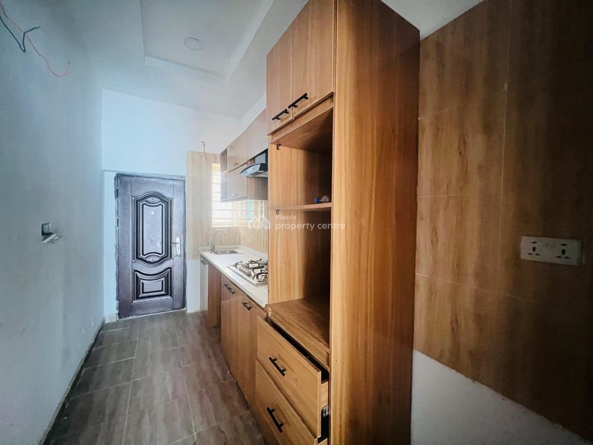 Lovely 3 Bedroom Terrace Duplex, Ikota Gra Estate Lekki, Ikota, Lekki, Lagos, Terraced Duplex for Sale