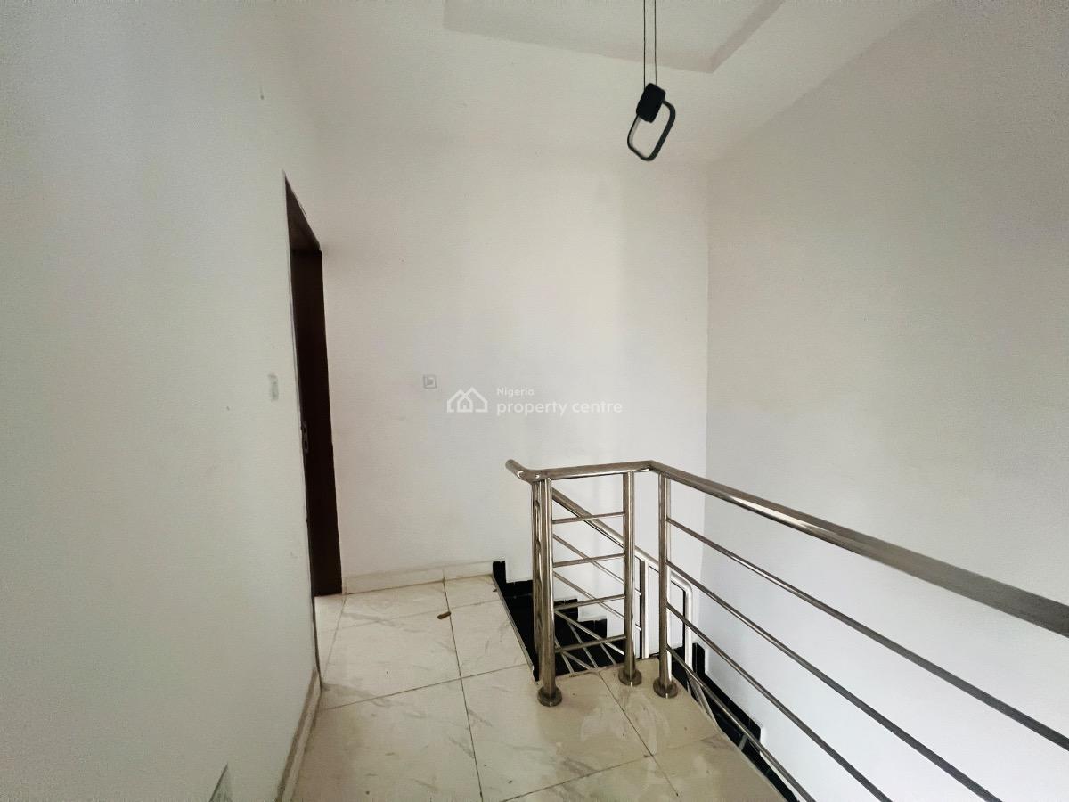 Lovely 3 Bedroom Terrace Duplex, Ikota Gra Estate Lekki, Ikota, Lekki, Lagos, Terraced Duplex for Sale