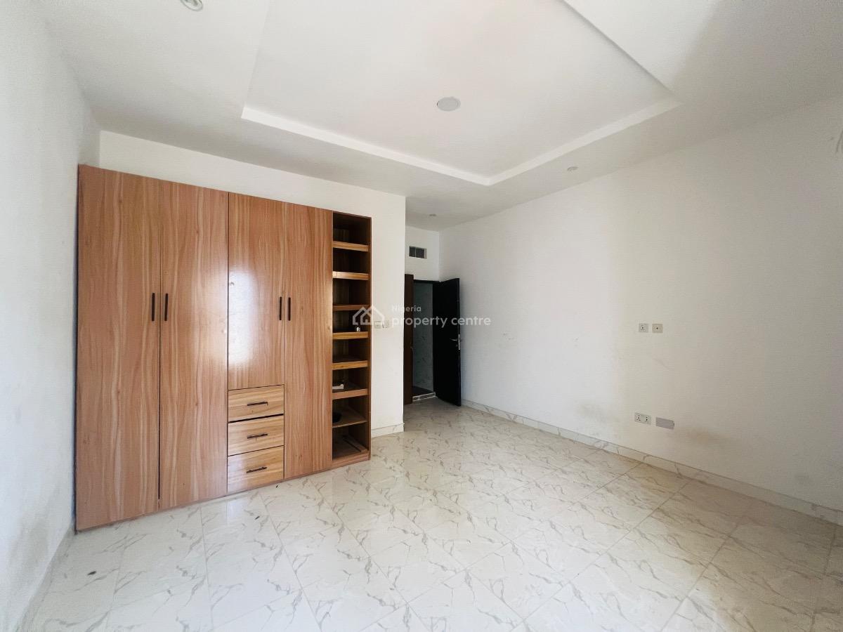 Lovely 3 Bedroom Terrace Duplex, Ikota Gra Estate Lekki, Ikota, Lekki, Lagos, Terraced Duplex for Sale