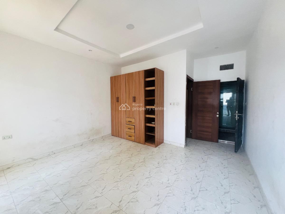 Lovely 3 Bedroom Terrace Duplex, Ikota Gra Estate Lekki, Ikota, Lekki, Lagos, Terraced Duplex for Sale