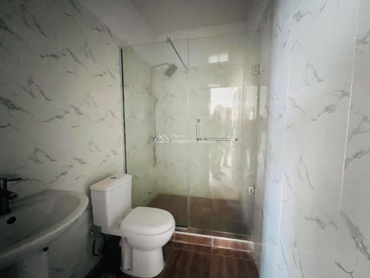 Lovely 3 Bedroom Terrace Duplex, Ikota Gra Estate Lekki, Ikota, Lekki, Lagos, Terraced Duplex for Sale