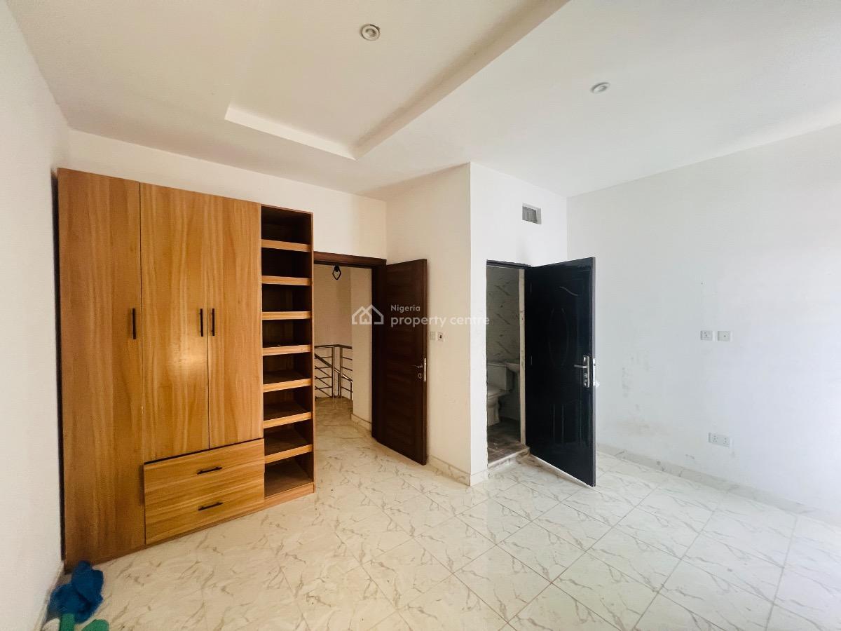 Lovely 3 Bedroom Terrace Duplex, Ikota Gra Estate Lekki, Ikota, Lekki, Lagos, Terraced Duplex for Sale