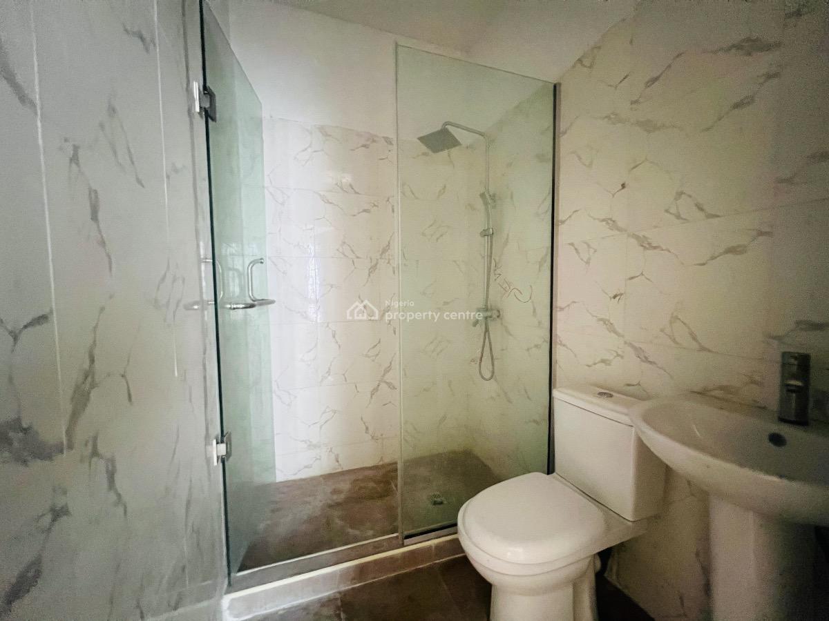 Lovely 3 Bedroom Terrace Duplex, Ikota Gra Estate Lekki, Ikota, Lekki, Lagos, Terraced Duplex for Sale