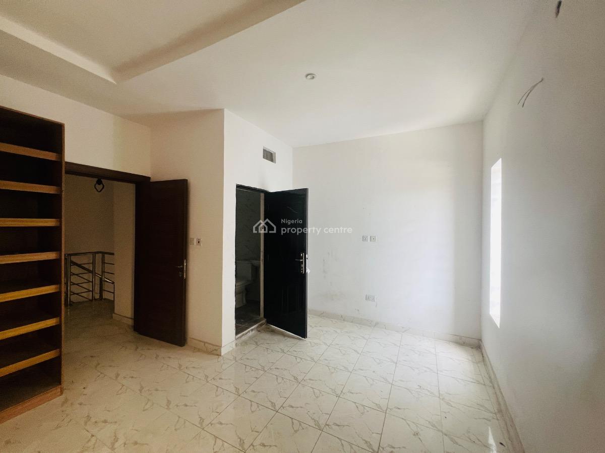 Lovely 3 Bedroom Terrace Duplex, Ikota Gra Estate Lekki, Ikota, Lekki, Lagos, Terraced Duplex for Sale