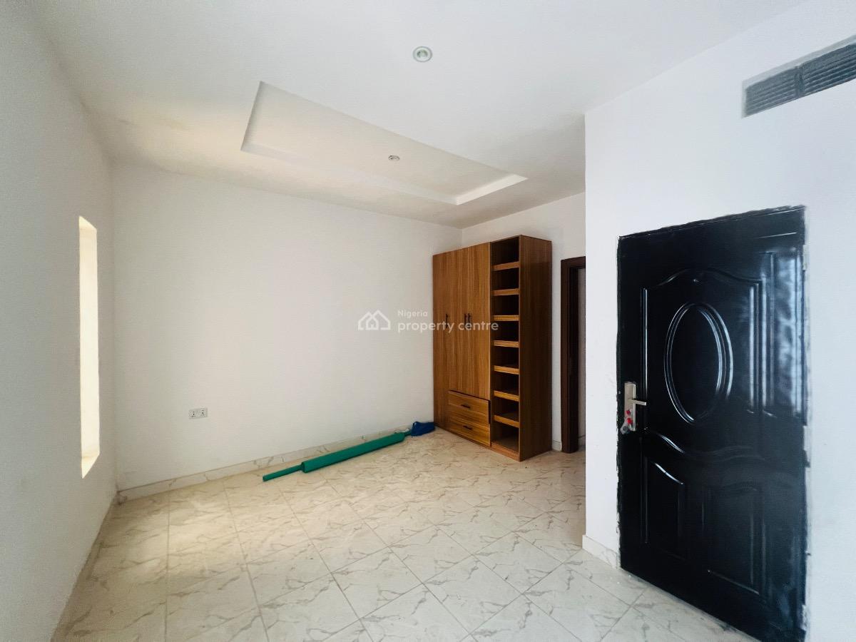 Lovely 3 Bedroom Terrace Duplex, Ikota Gra Estate Lekki, Ikota, Lekki, Lagos, Terraced Duplex for Sale