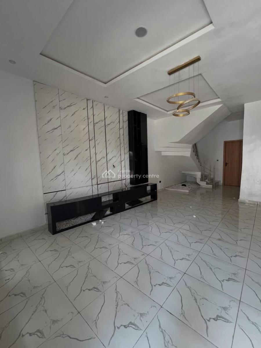 4 Bedroom Semi Detached Duplex, Harry Drive By Vgc, Vgc, Lekki, Lagos, Semi-detached Duplex for Rent