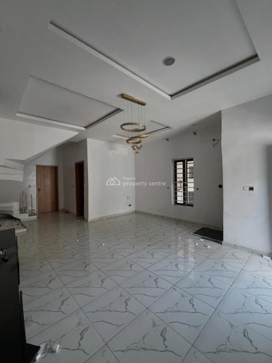 4 Bedroom Semi Detached Duplex, Harry Drive By Vgc, Vgc, Lekki, Lagos, Semi-detached Duplex for Rent