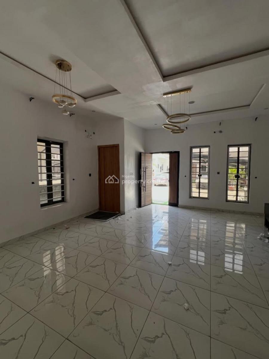 4 Bedroom Semi Detached Duplex, Harry Drive By Vgc, Vgc, Lekki, Lagos, Semi-detached Duplex for Rent