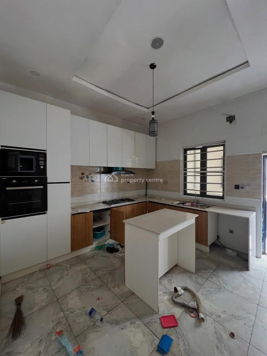 4 Bedroom Semi Detached Duplex, Harry Drive By Vgc, Vgc, Lekki, Lagos, Semi-detached Duplex for Rent