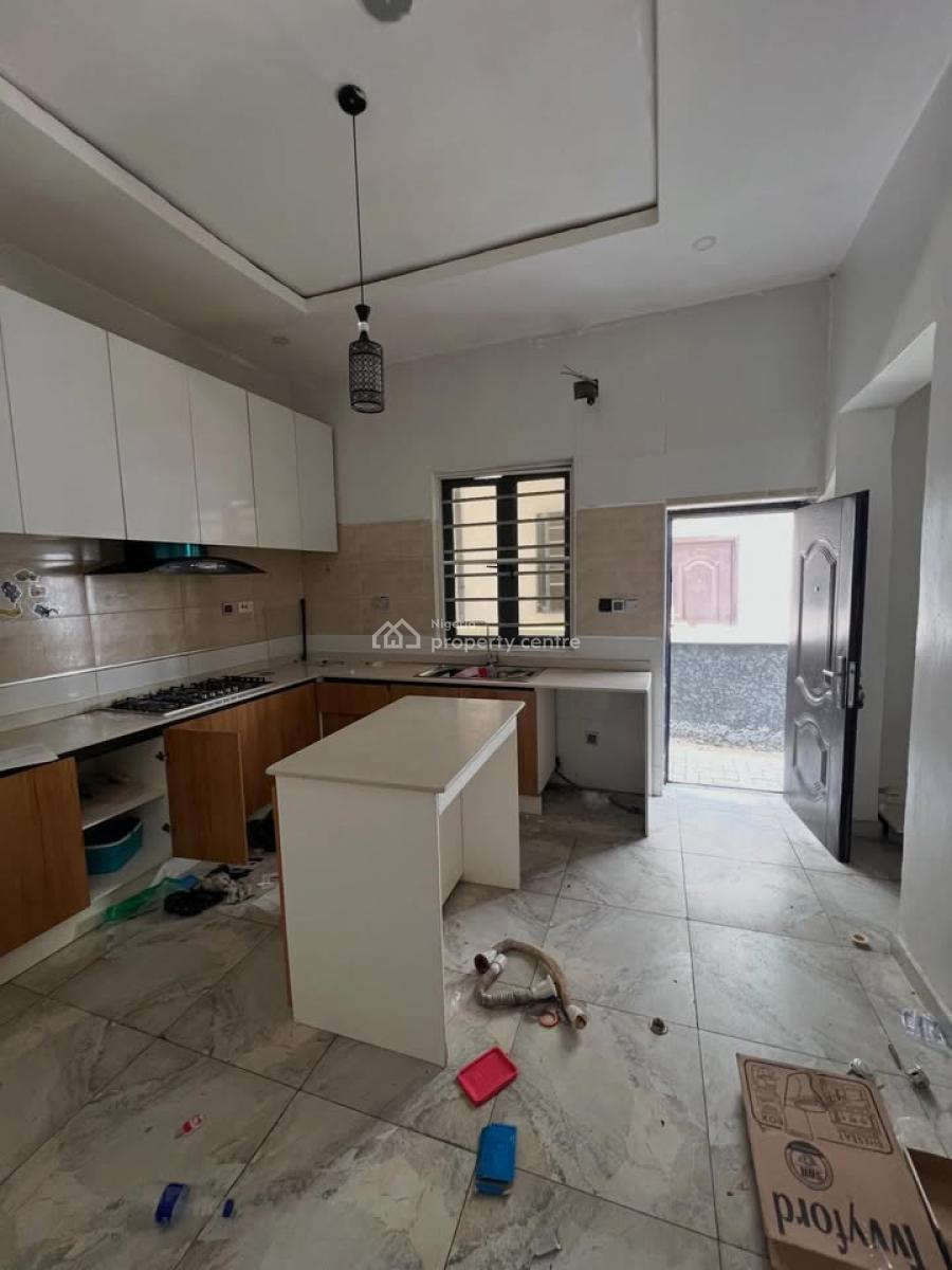 4 Bedroom Semi Detached Duplex, Harry Drive By Vgc, Vgc, Lekki, Lagos, Semi-detached Duplex for Rent