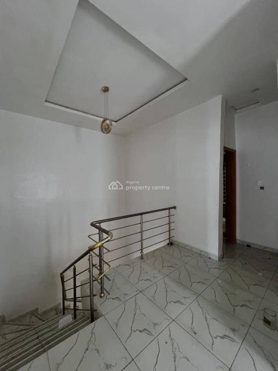 4 Bedroom Semi Detached Duplex, Harry Drive By Vgc, Vgc, Lekki, Lagos, Semi-detached Duplex for Rent