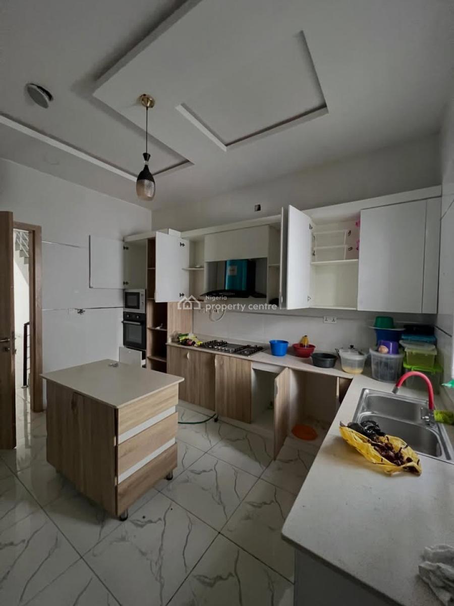 4 Bedroom Semi Detached Duplex, Harris Drive By Vgc, Vgc, Lekki, Lagos, Semi-detached Duplex for Rent