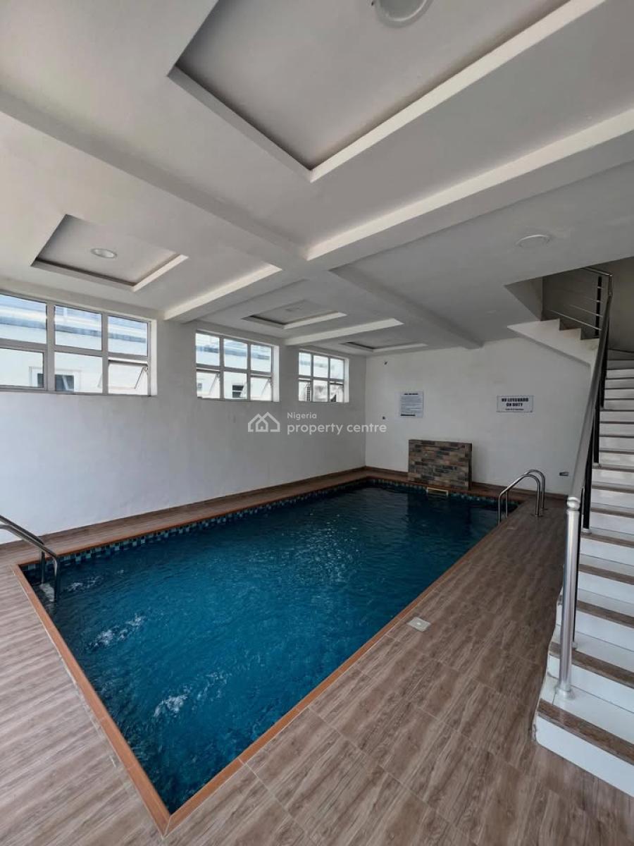 4 Bedroom Semi Detached Duplex, Harris Drive By Vgc, Vgc, Lekki, Lagos, Semi-detached Duplex for Rent