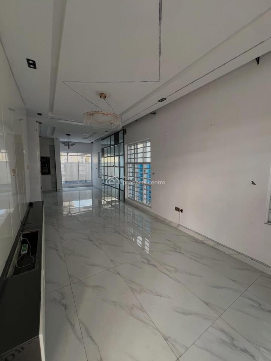 5 Bedroom Detached Duplex + Swimming Pool, Chevron Lekki, Lekki, Lagos, Detached Duplex for Rent