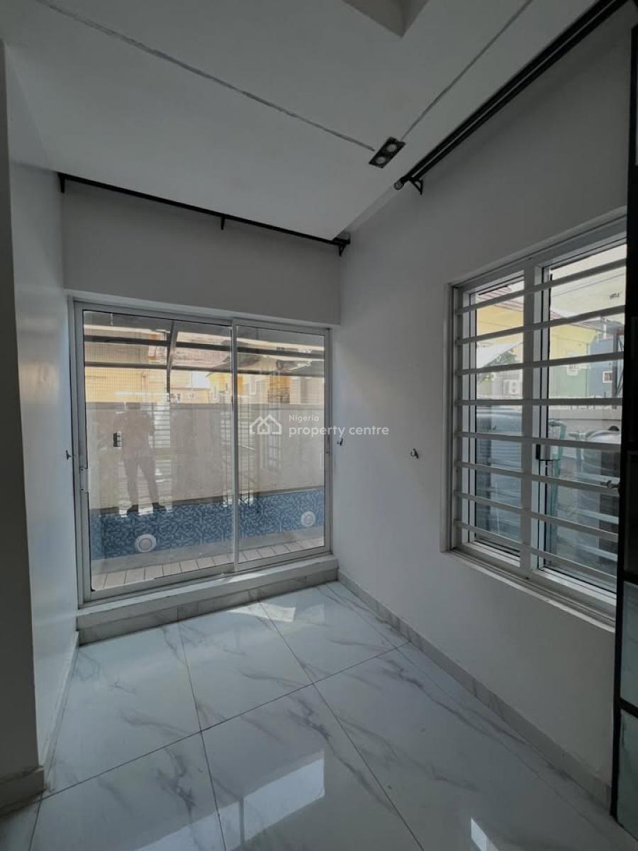 5 Bedroom Detached Duplex + Swimming Pool, Chevron Lekki, Lekki, Lagos, Detached Duplex for Rent