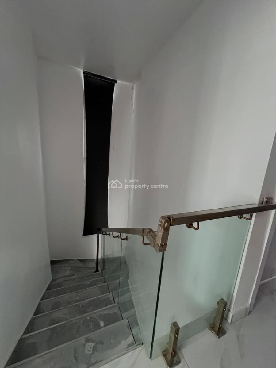 5 Bedroom Detached Duplex + Swimming Pool, Chevron Lekki, Lekki, Lagos, Detached Duplex for Rent