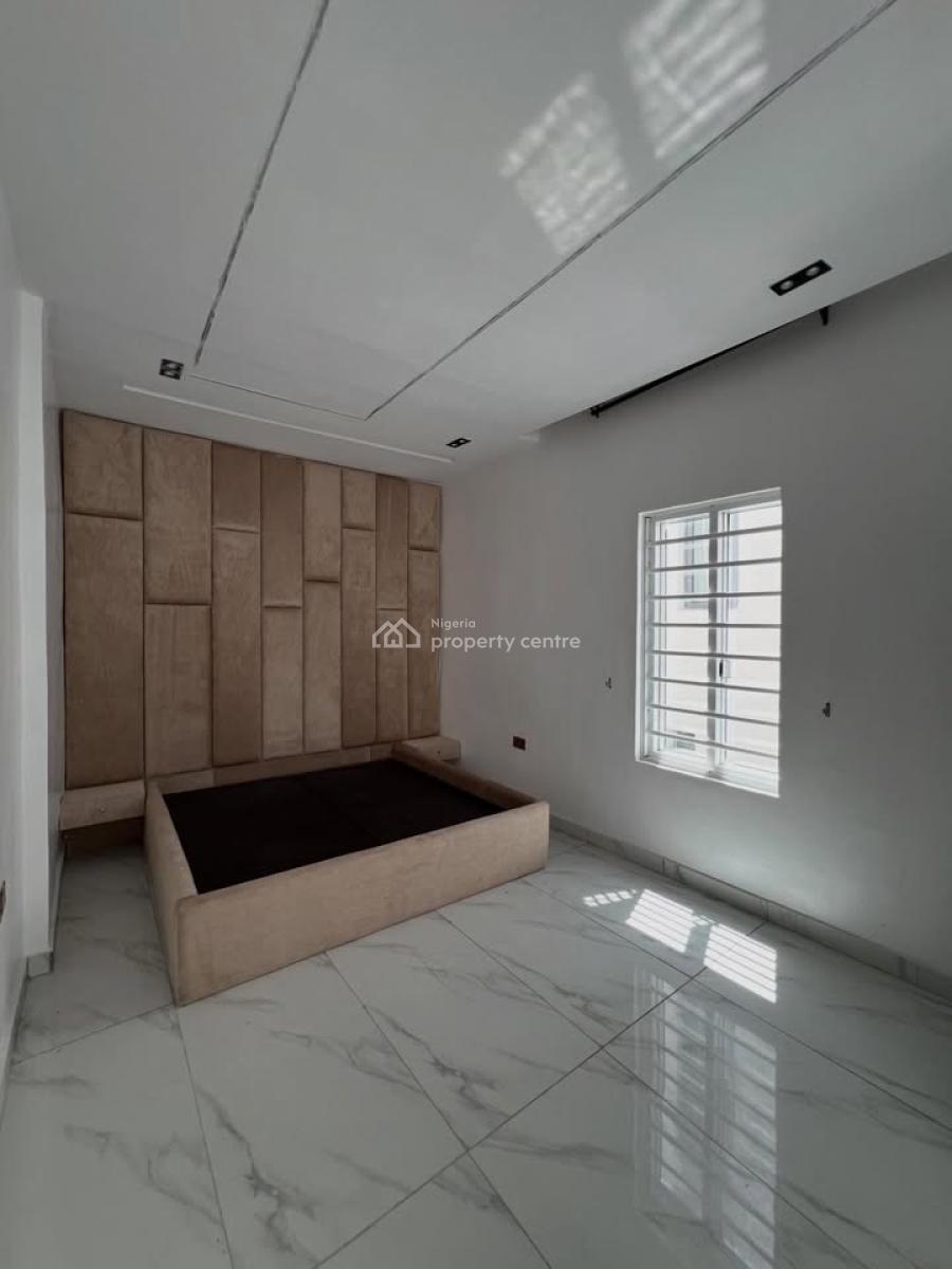 5 Bedroom Detached Duplex + Swimming Pool, Chevron Lekki, Lekki, Lagos, Detached Duplex for Rent