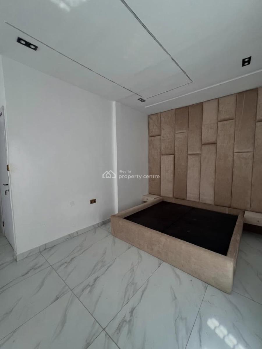 5 Bedroom Detached Duplex + Swimming Pool, Chevron Lekki, Lekki, Lagos, Detached Duplex for Rent