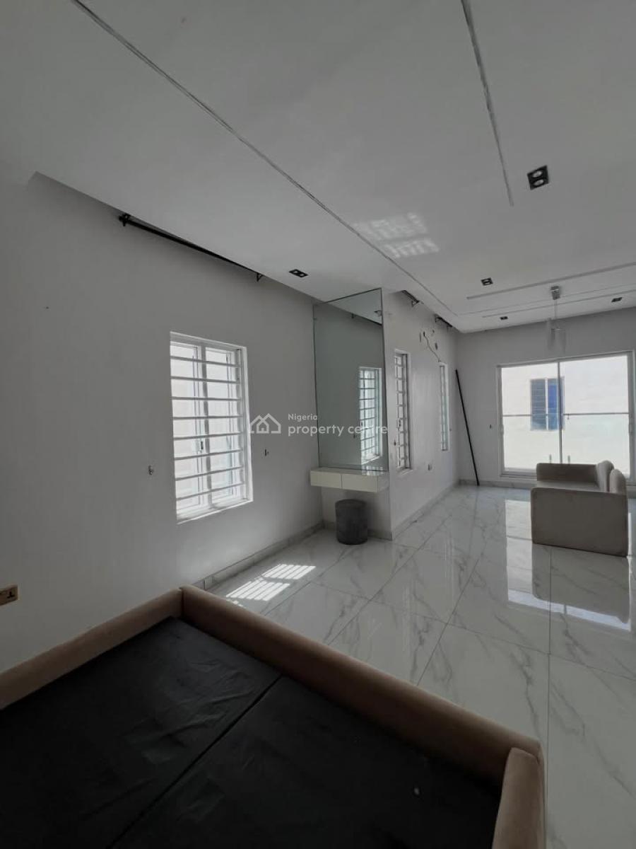 5 Bedroom Detached Duplex + Swimming Pool, Chevron Lekki, Lekki, Lagos, Detached Duplex for Rent