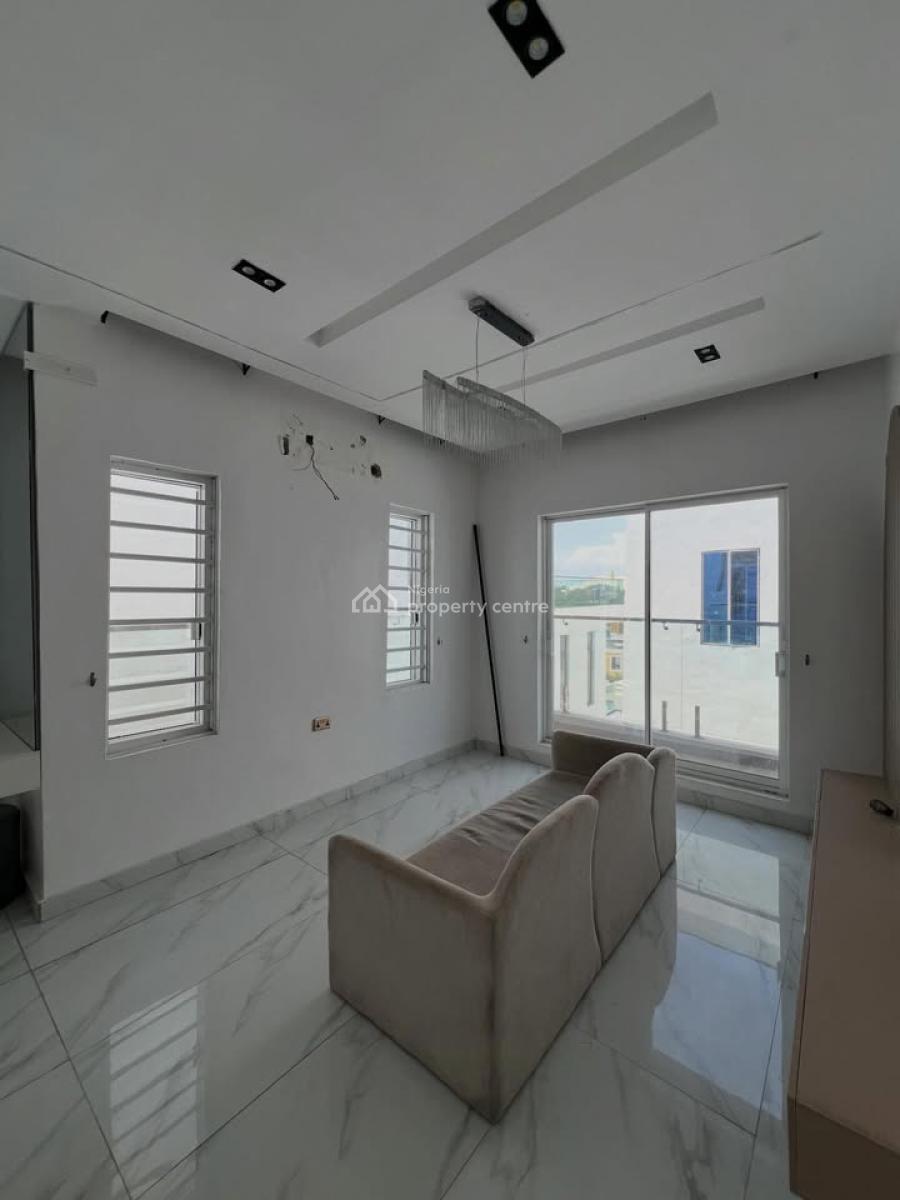 5 Bedroom Detached Duplex + Swimming Pool, Chevron Lekki, Lekki, Lagos, Detached Duplex for Rent