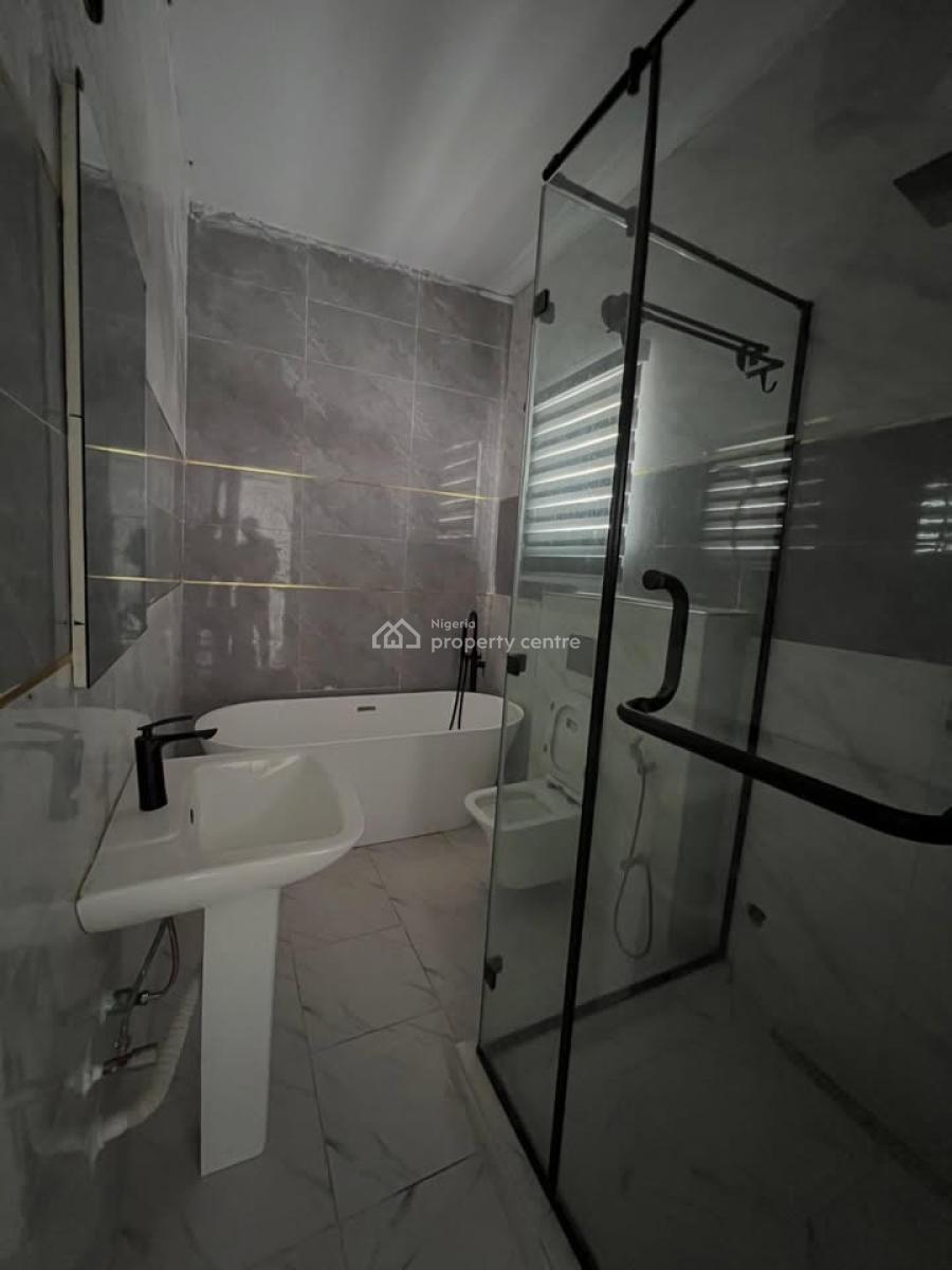 5 Bedroom Detached Duplex + Swimming Pool, Chevron Lekki, Lekki, Lagos, Detached Duplex for Rent