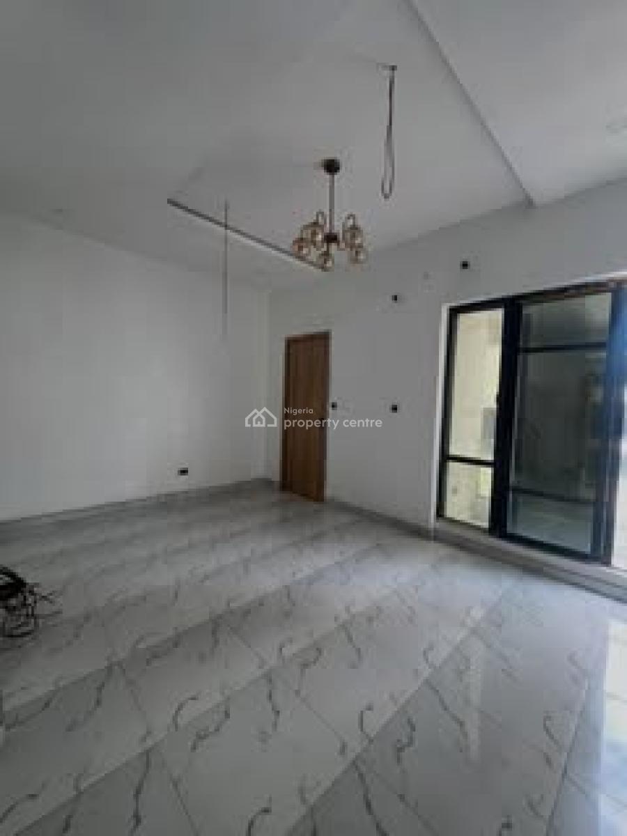 5 Bedroom Terrace Duplex, Chevron Lekki, Lekki, Lagos, Terraced Duplex for Rent