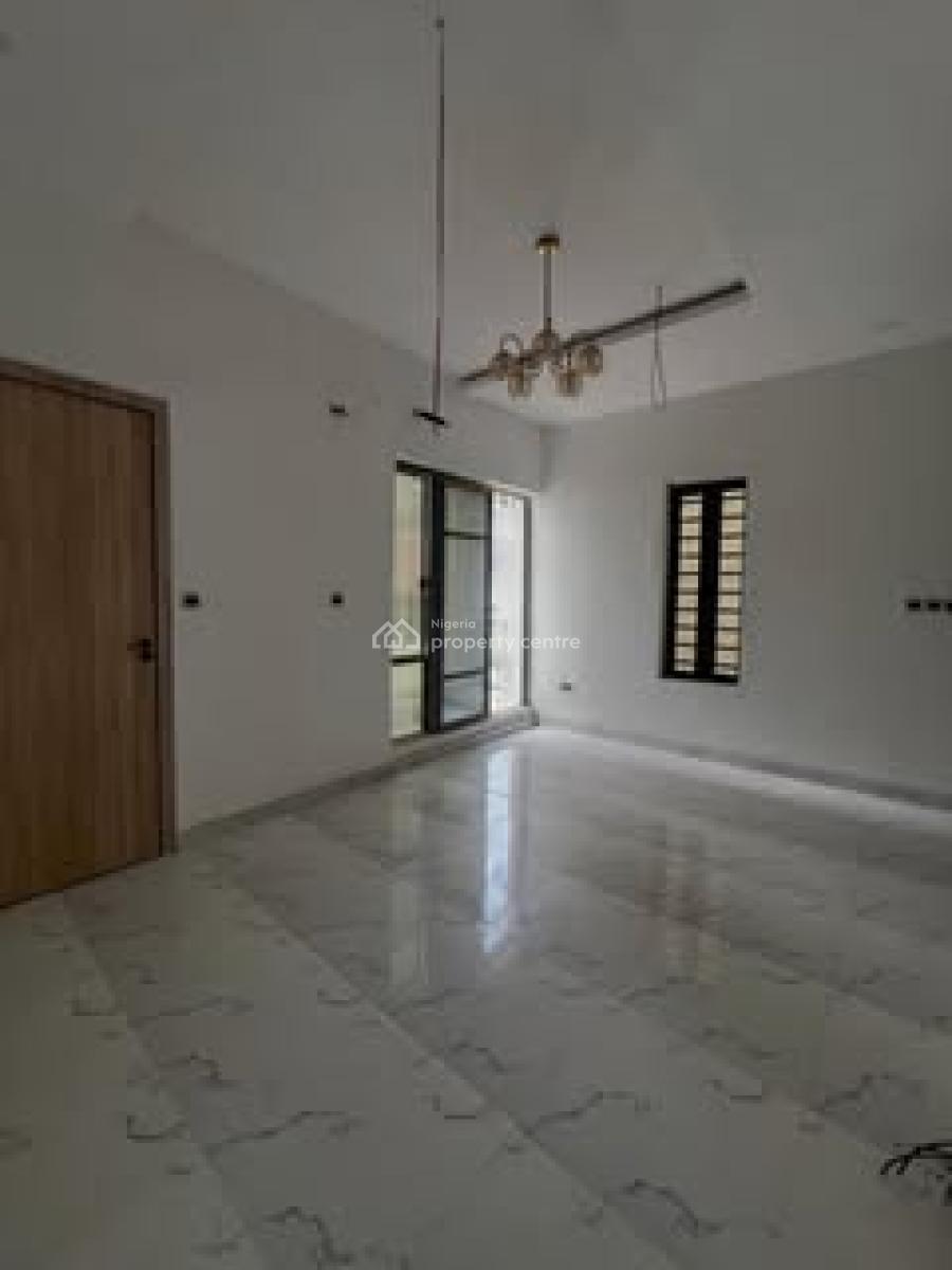 5 Bedroom Terrace Duplex, Chevron Lekki, Lekki, Lagos, Terraced Duplex for Rent