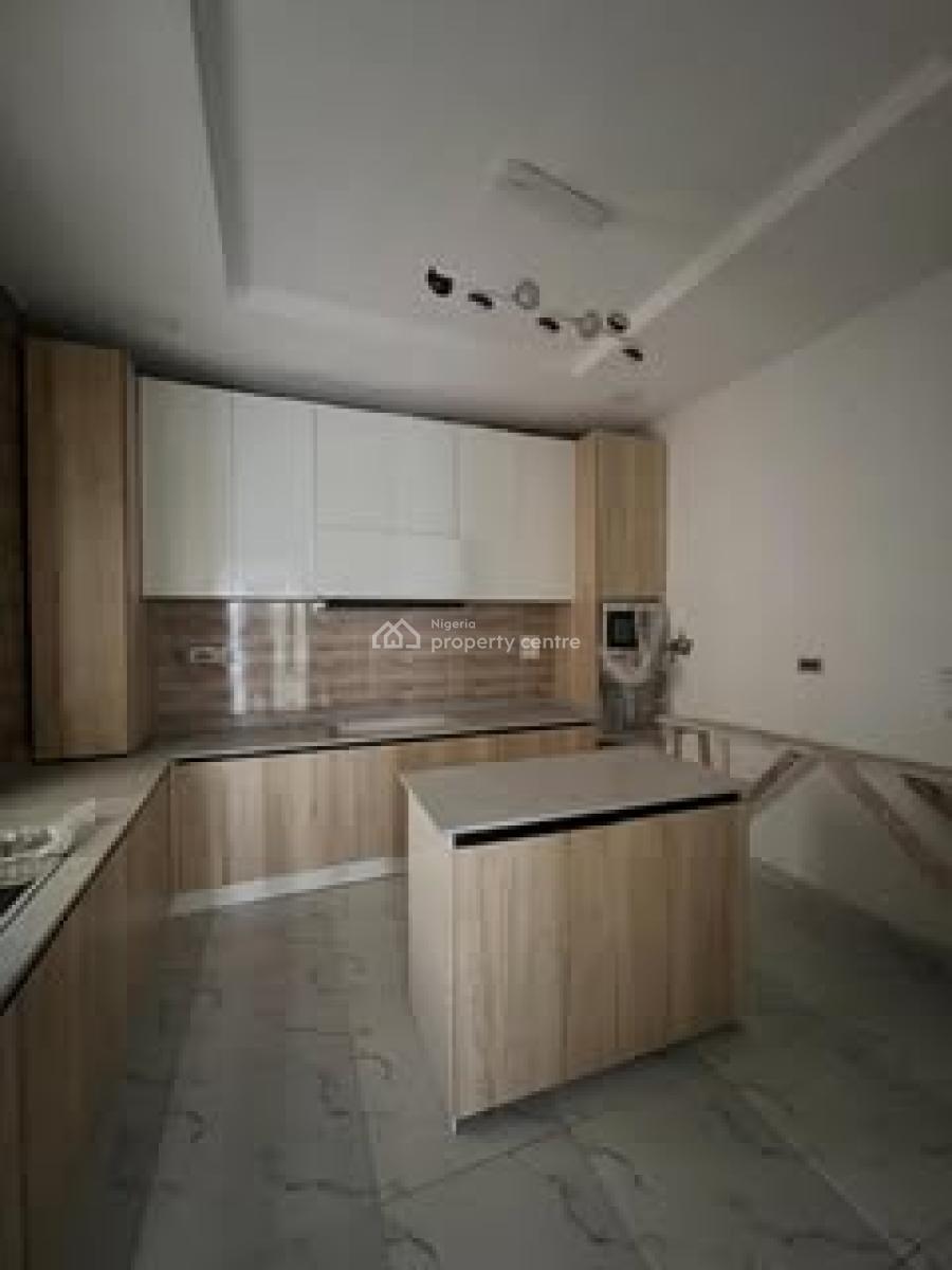 5 Bedroom Terrace Duplex, Chevron Lekki, Lekki, Lagos, Terraced Duplex for Rent