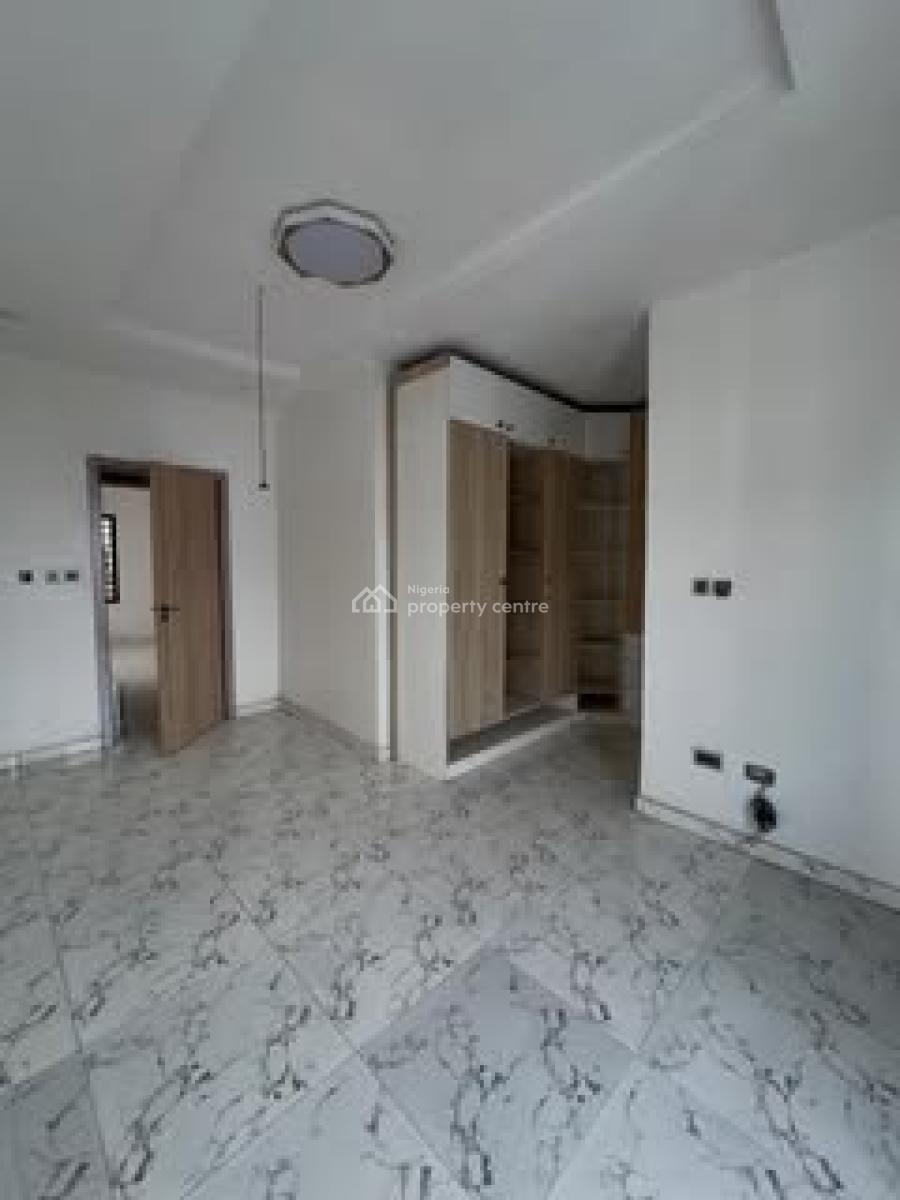 5 Bedroom Terrace Duplex, Chevron Lekki, Lekki, Lagos, Terraced Duplex for Rent
