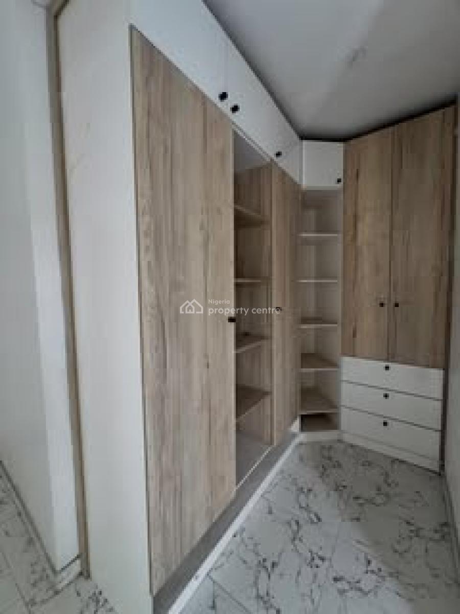 5 Bedroom Terrace Duplex, Chevron Lekki, Lekki, Lagos, Terraced Duplex for Rent