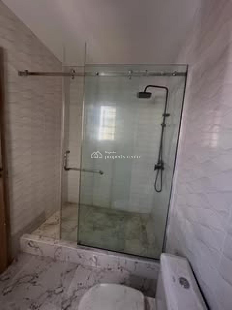 5 Bedroom Terrace Duplex, Chevron Lekki, Lekki, Lagos, Terraced Duplex for Rent