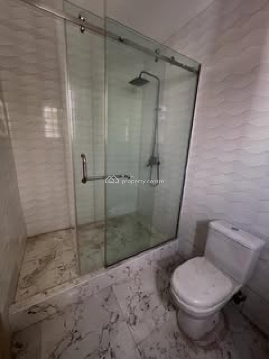 5 Bedroom Terrace Duplex, Chevron Lekki, Lekki, Lagos, Terraced Duplex for Rent