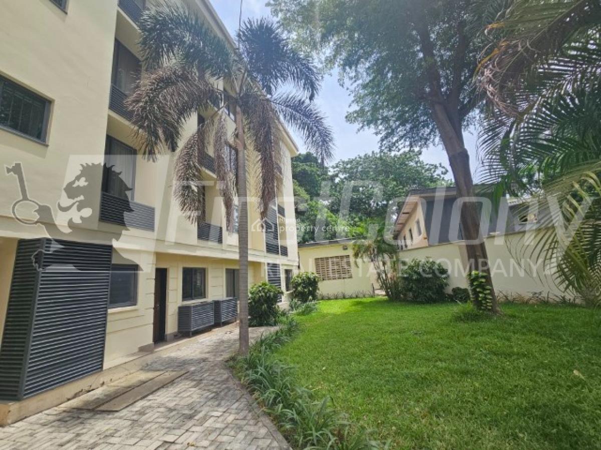 Grandiose 2 Bedroom Luxury Apartment with Excellent Facilities, Old Ikoyi, Ikoyi, Lagos, Flat / Apartment for Rent