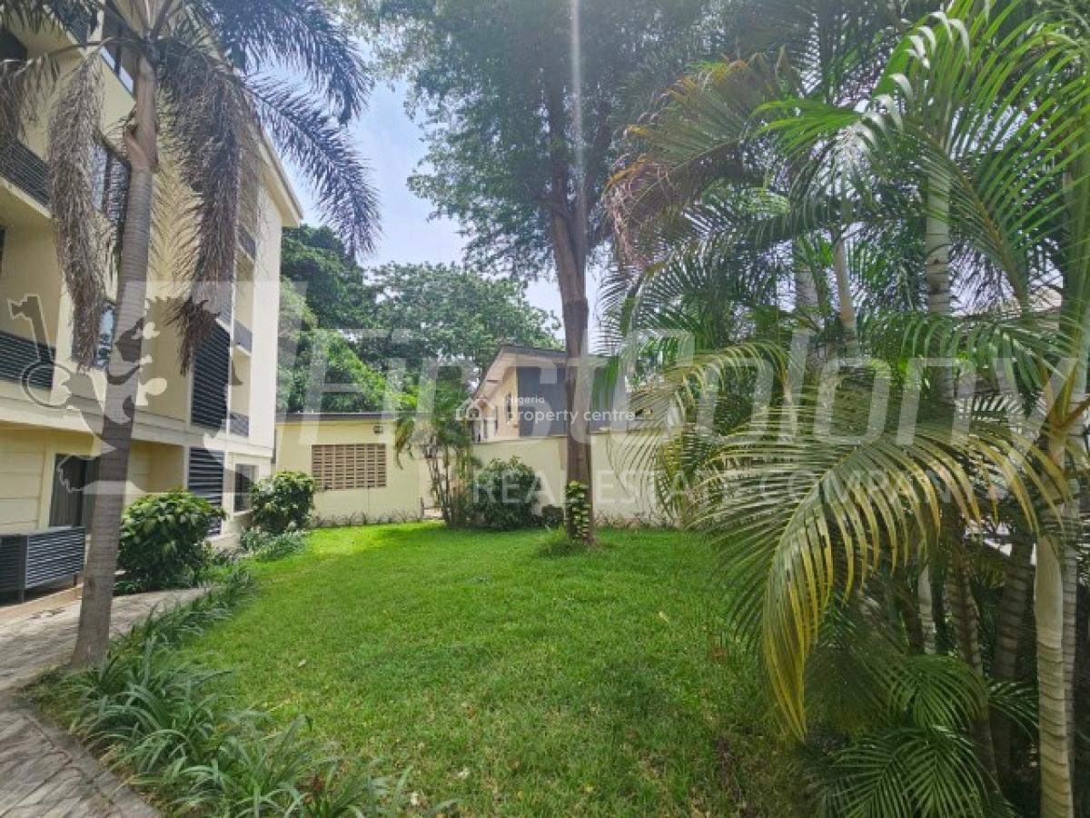 Grandiose 2 Bedroom Luxury Apartment with Excellent Facilities, Old Ikoyi, Ikoyi, Lagos, Flat / Apartment for Rent